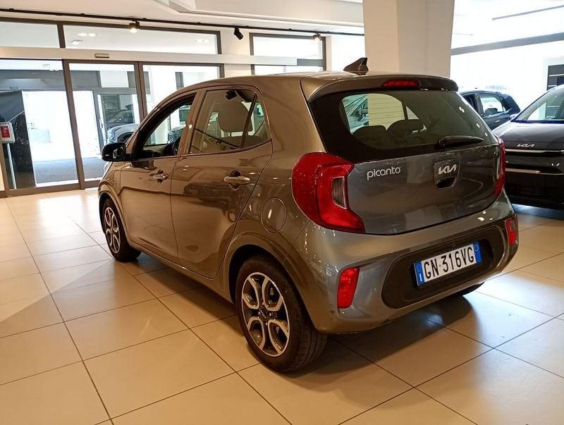 Kia Picanto 1.0 STYLE