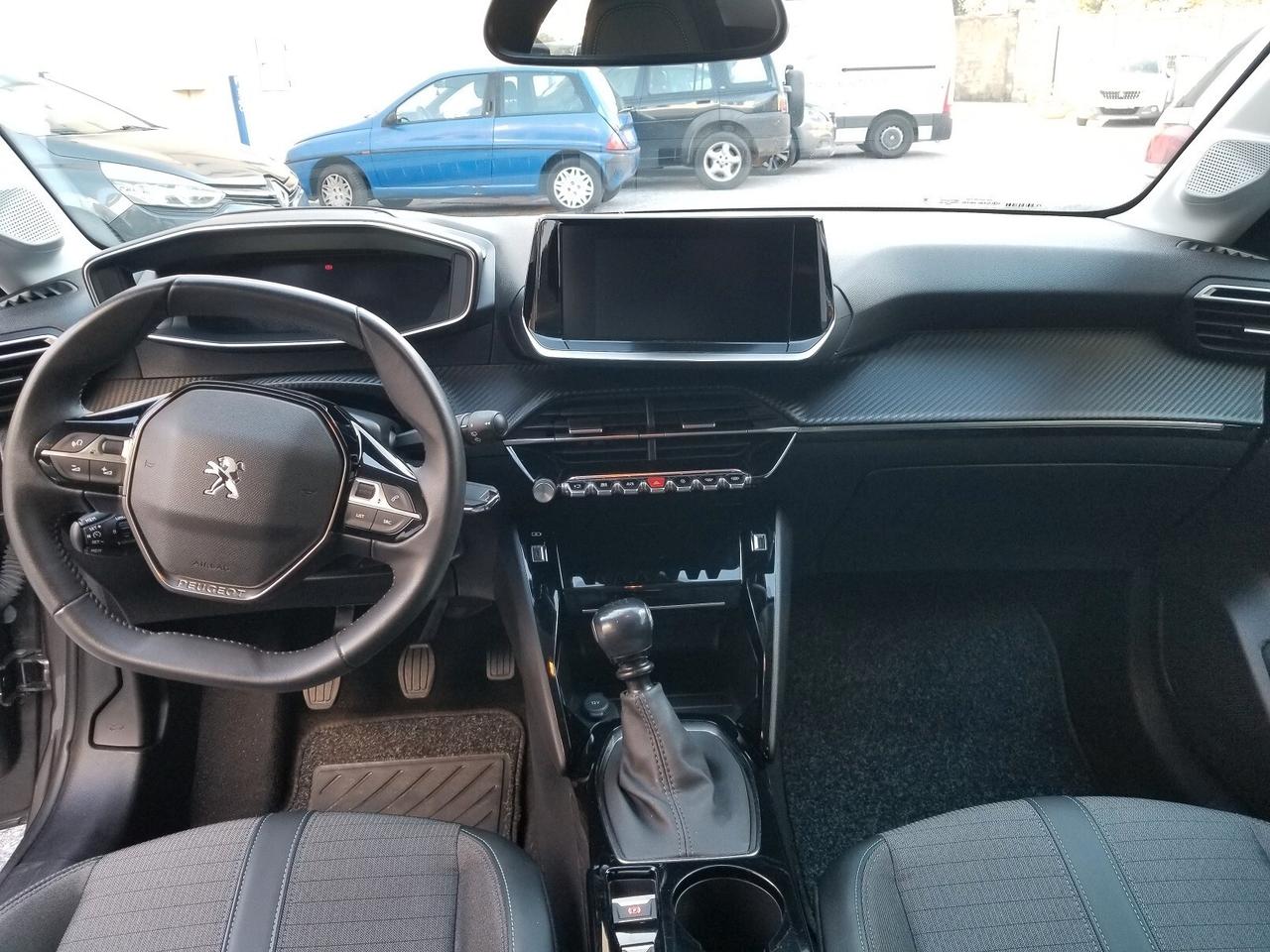 Peugeot 208 BlueHDi 100 Stop&Start 5 porte Allure