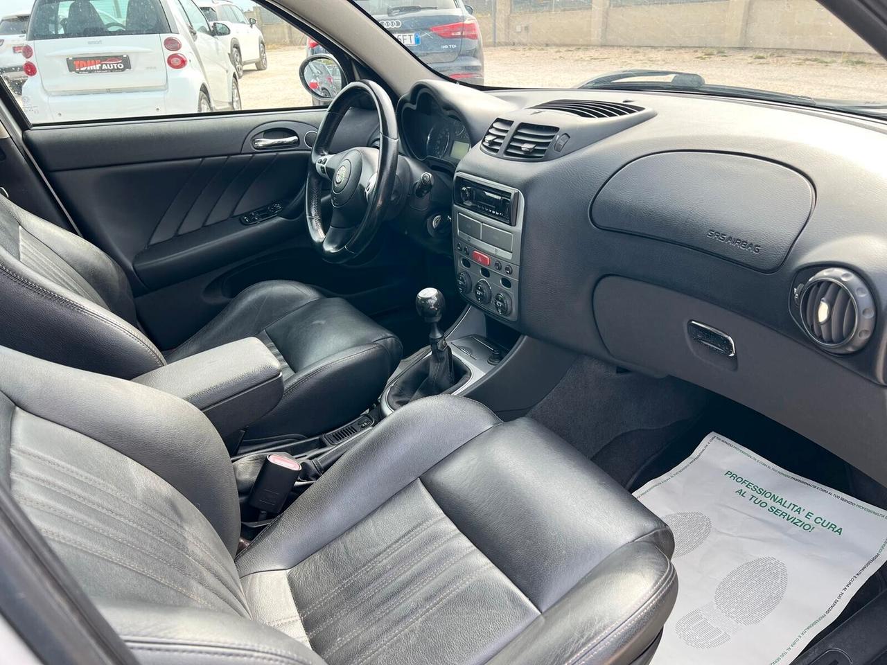 Alfa Romeo 147 1.9 JTD (115 CV) cat 5p. Progression