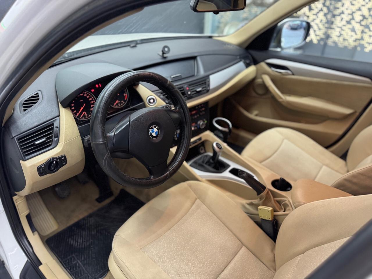 Bmw X1 sDrive18d E84