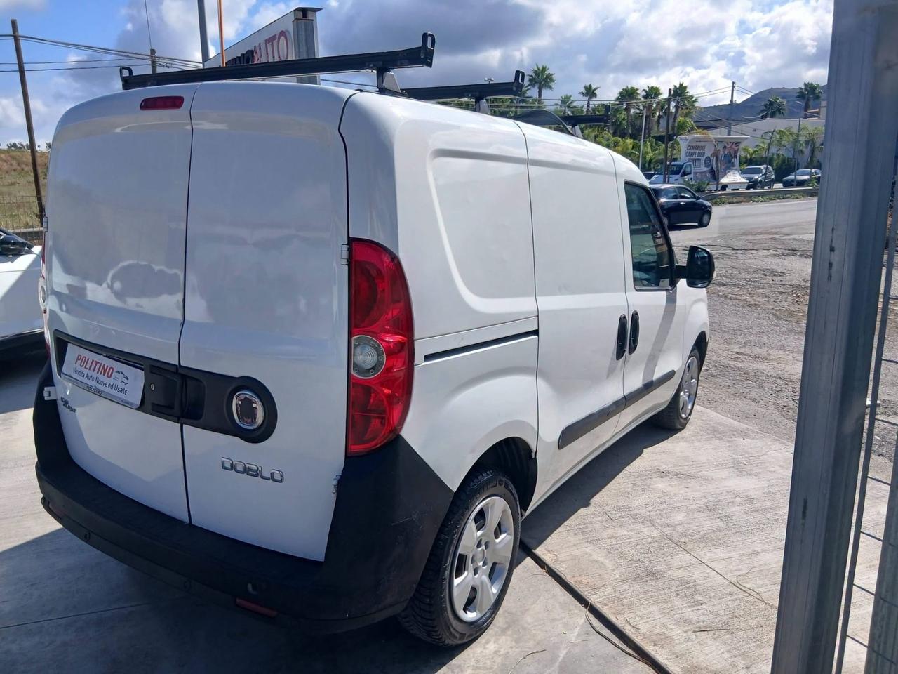 Fiat Doblo Doblò 1.6 MJT 105CV PL-TN Cargo Lamierato