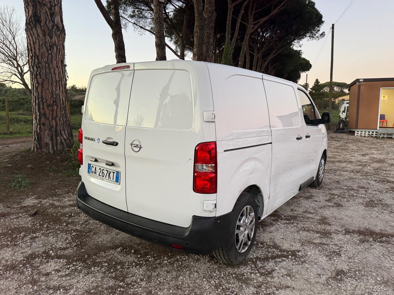 Opel Vivaro 1.5 Diesel 100CV Enjoy