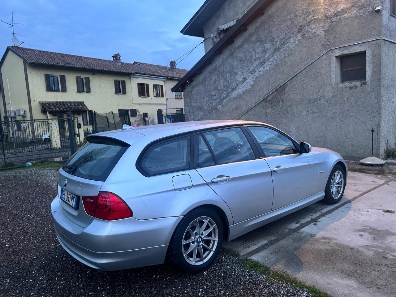 Bmw 316 316d 2.0 116CV cat