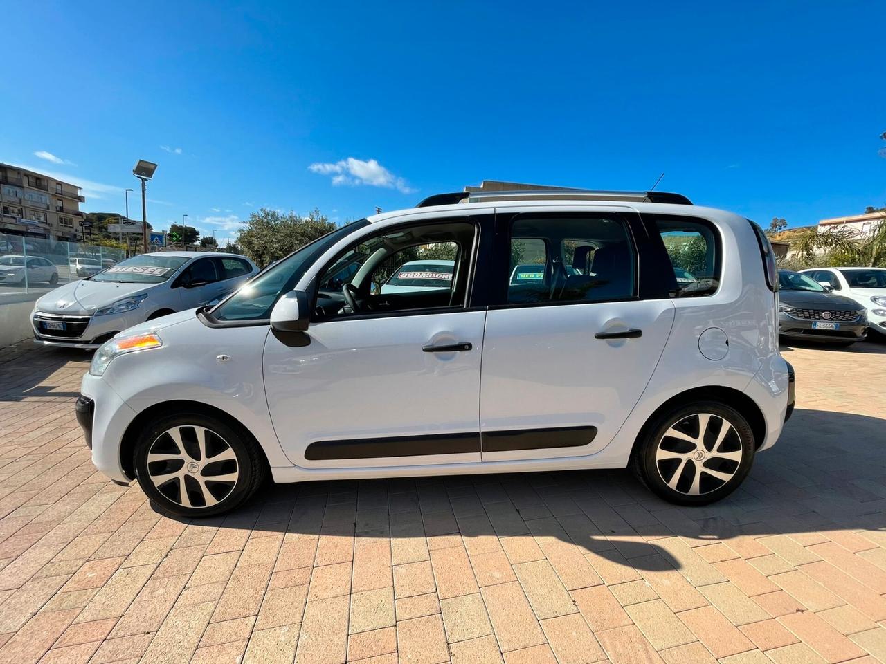 Citroen C3 Picasso"Finanziabile Senza Busta Paga"