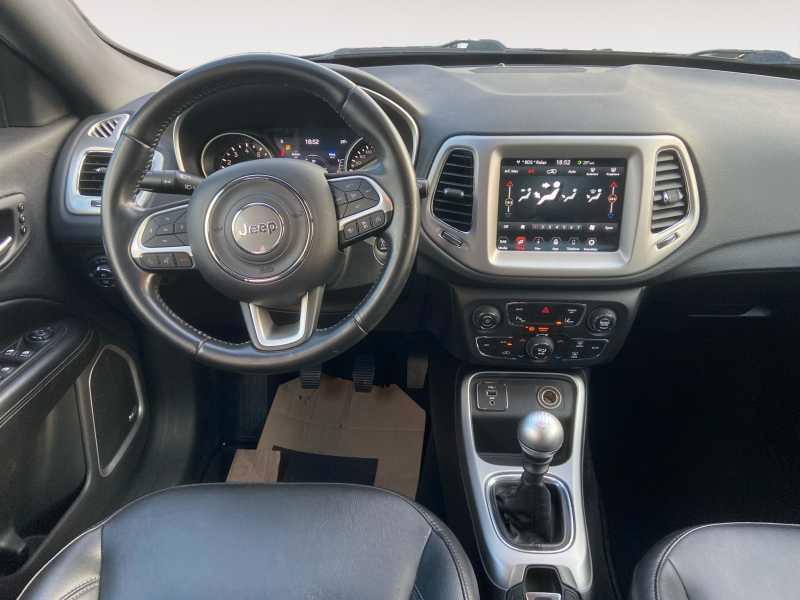 JEEP Compass 1.4 m-air S 2wd 140cv