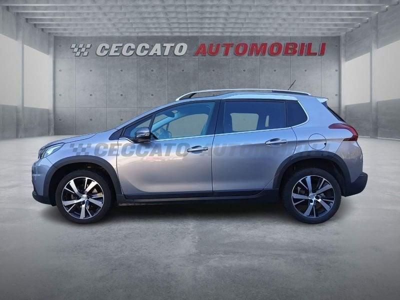 Peugeot 2008 2008 1.2 puretech t Allure s&s 130cv eat6