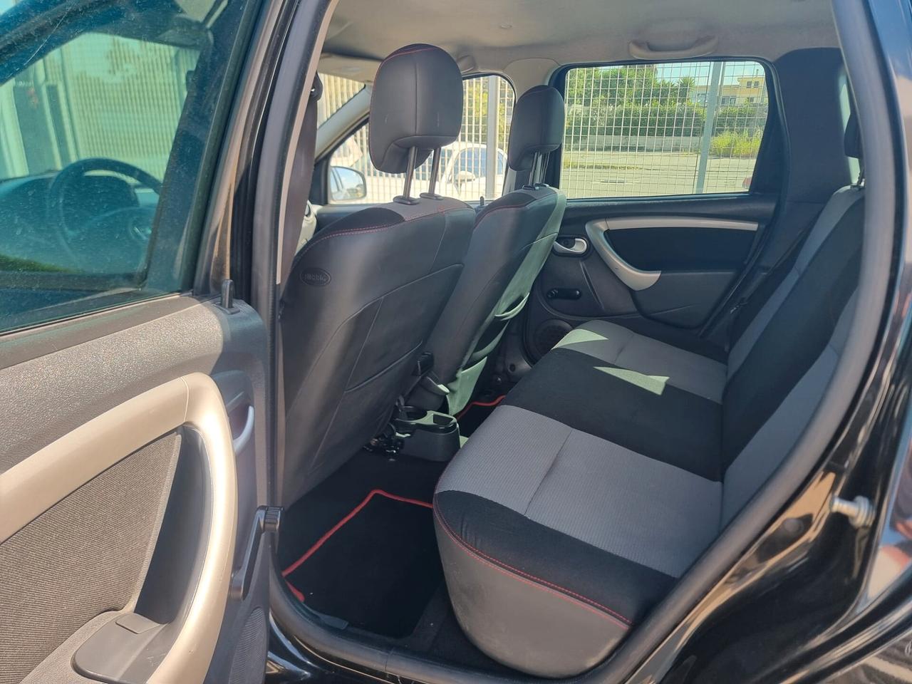 Dacia Duster 1.5 dCi 110CV MOTORE NUOVO