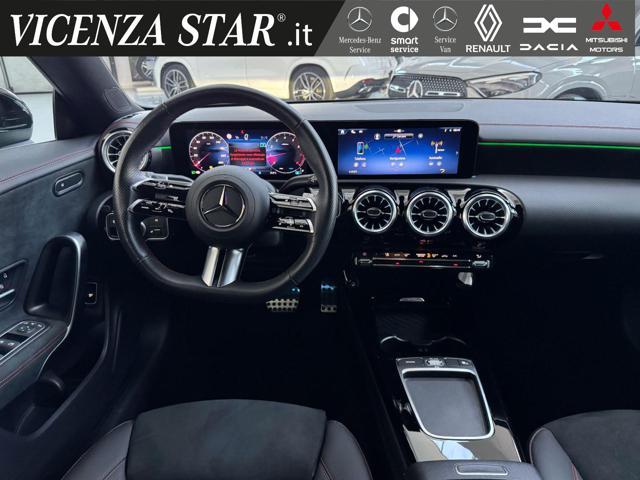 MERCEDES-BENZ CLA 200 MHV COUPÉ AMG PREMIUM