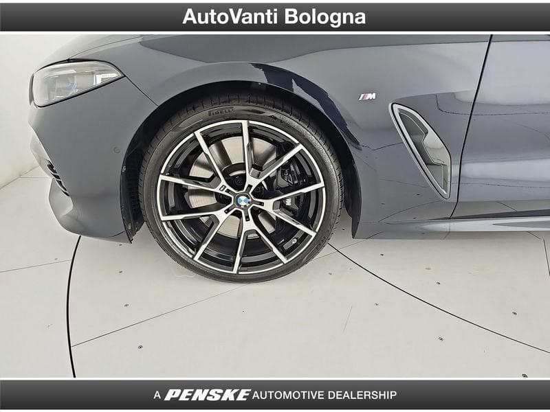 BMW Serie 8 840d xDrive Cabrio