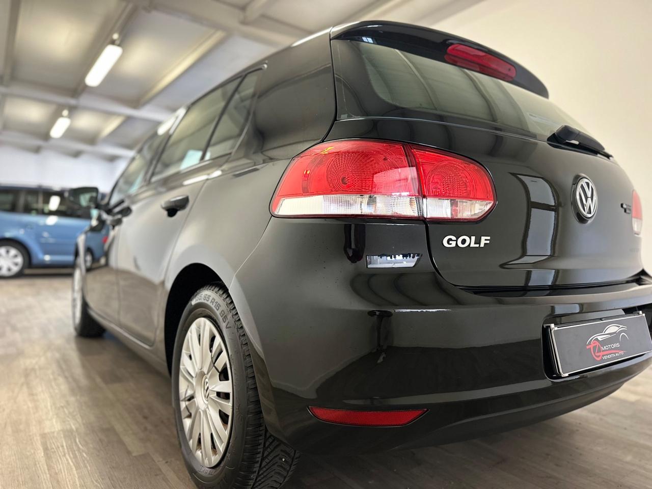 Volkswagen Golf 1.4 5p. United NEOPATENTATI UNICO PROPRIETARIO