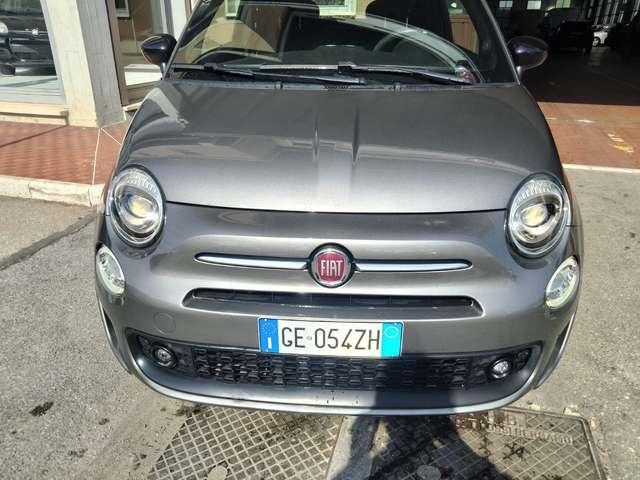 Fiat 500C 1.0 hybrid Connect 70cv