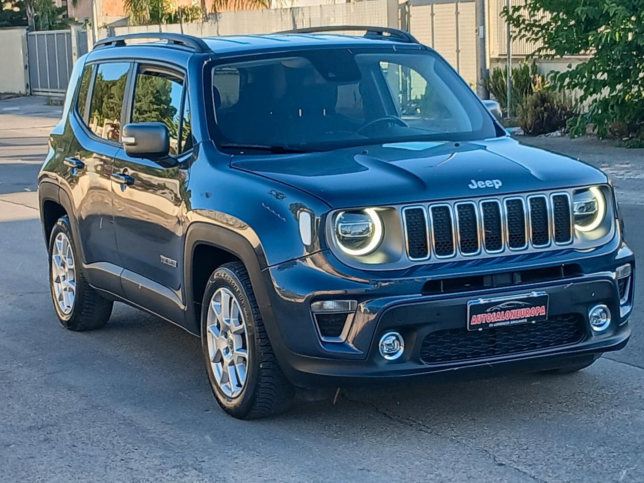Jeep Renegade 1.6 Mjt 130 CV Limited