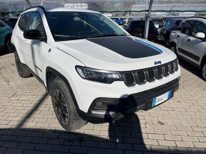 Jeep Compass Compass 1.3 Turbo T4 240 CV PHEV AT6 4xe Trailhawk