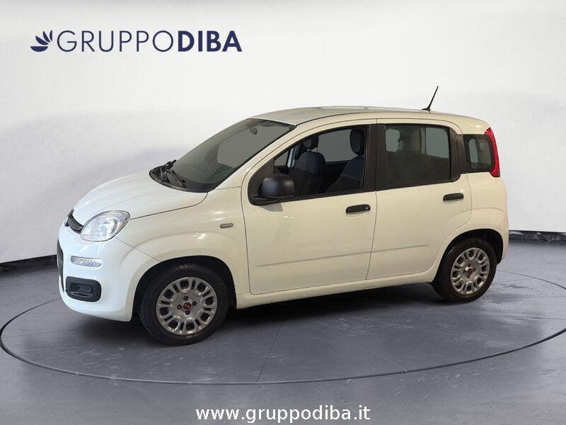 FIAT Panda 2016 Benzina 1.0 hybrid Easy s&s 70cv