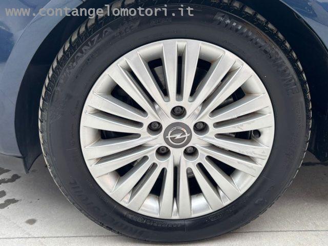 OPEL Meriva Meriva II 1.7 cdti Elective 110cv