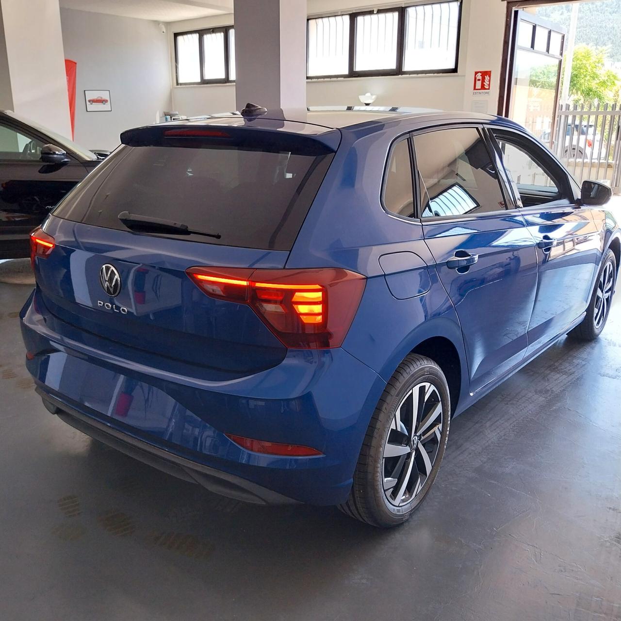 Volkswagen Polo 1.0 TSI DSG Life