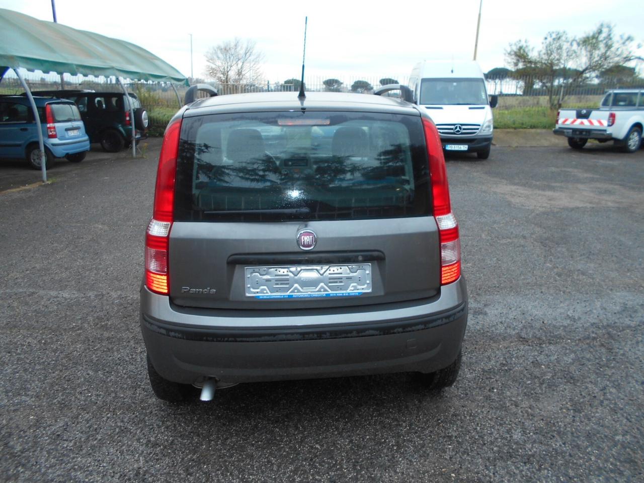 Fiat Panda 1.2 Dynamic EURO 5 NEOPATENTATI