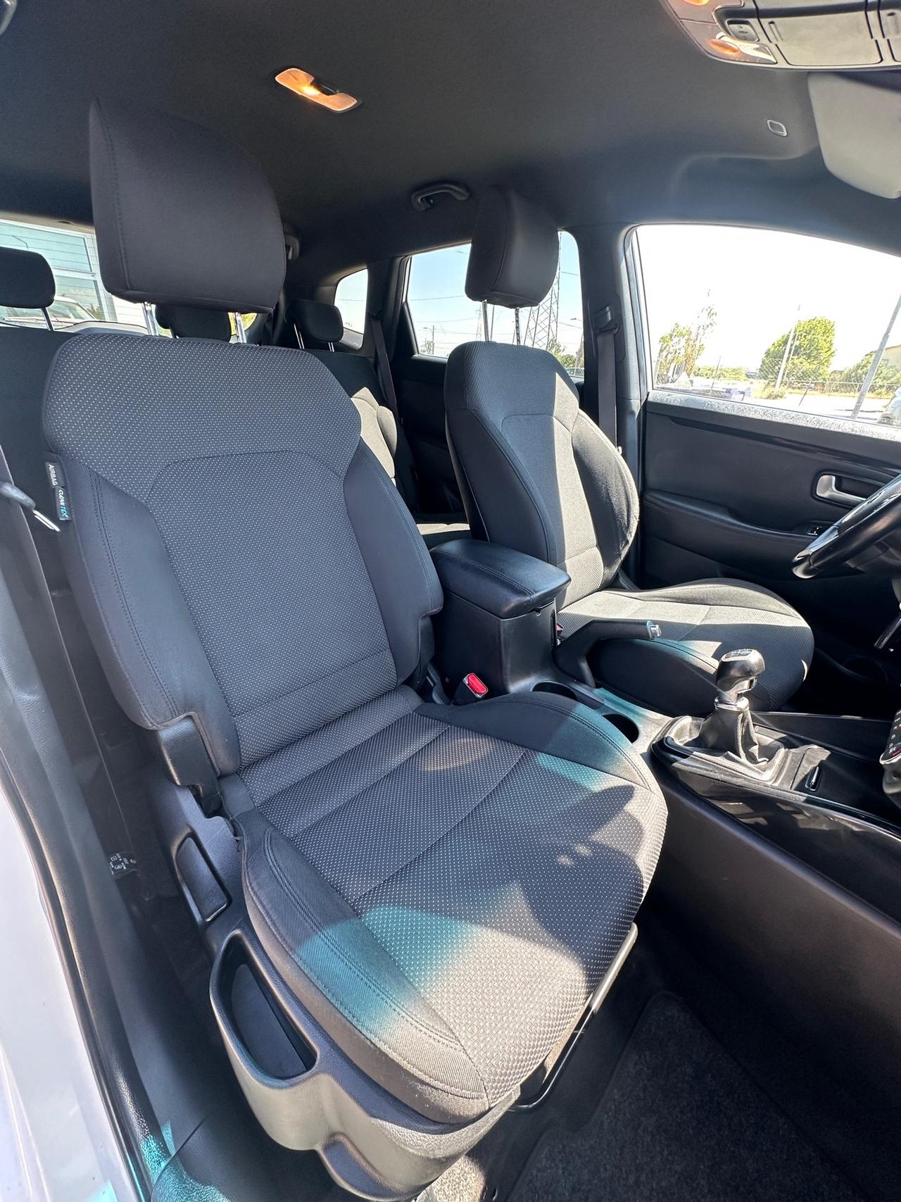 Kia Carens 1.7 CRDi 115 CV Class - 2015