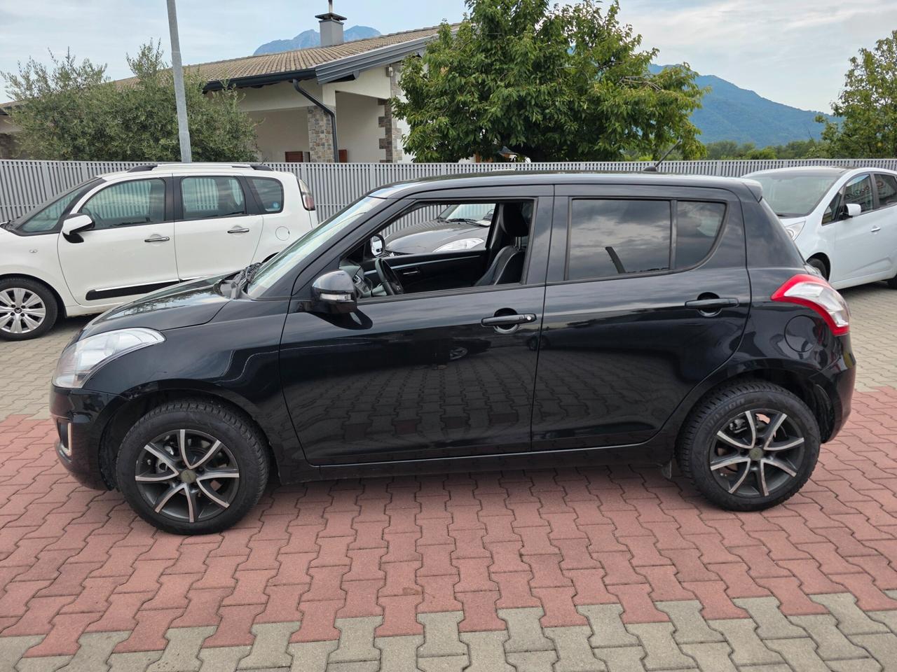 Suzuki Swift 1.2 full 4x4 perfetta e garantito 12 mesi