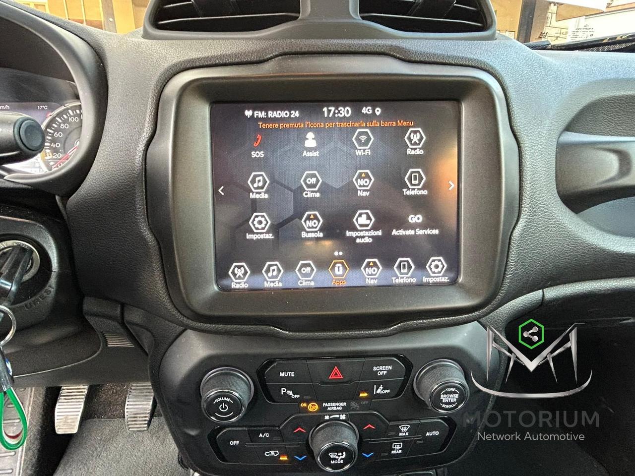 Jeep Renegade 1.0 T-GDI 120 CV LIMITED