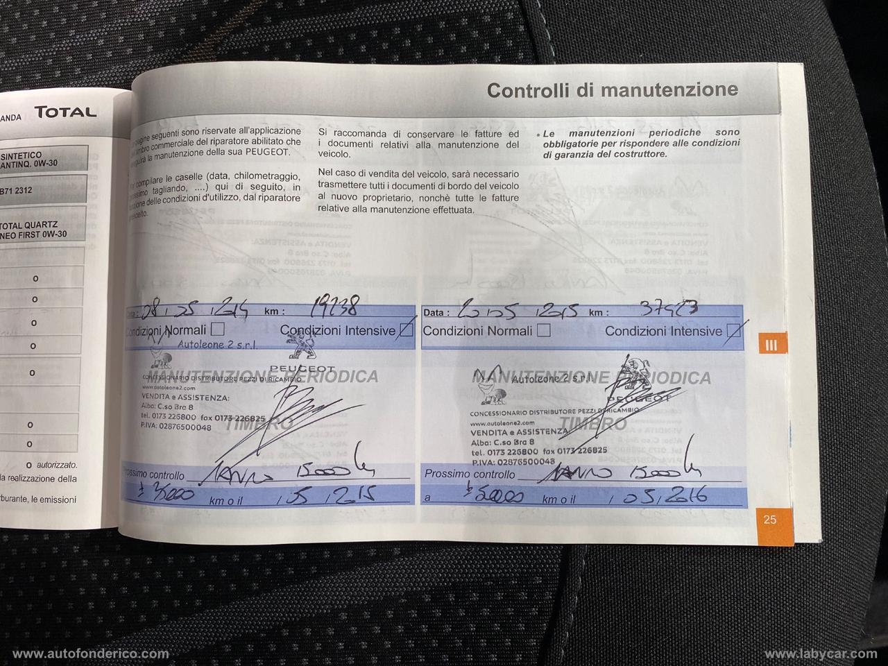 PEUGEOT 208 1.4 HDi 68 CV 3p. Allure