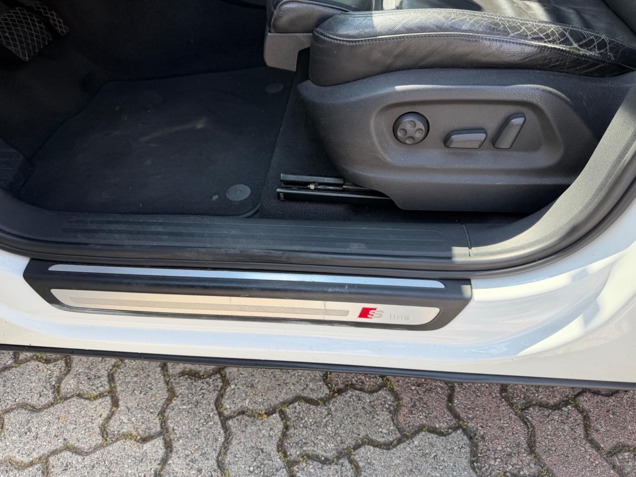 Audi Q5 3.0 V6 TDI quattro S tronic