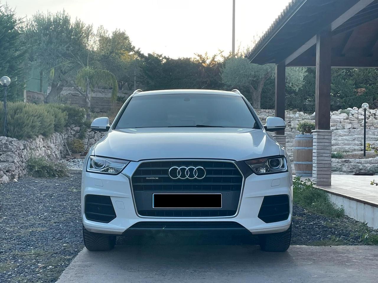 Audi Q3 2.0 TDI 150 CV S Line