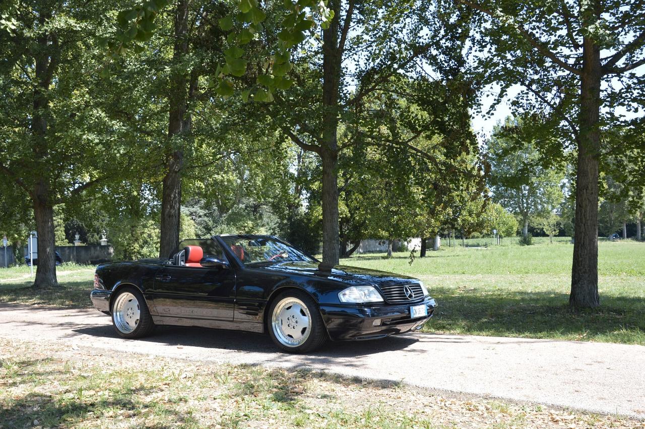 Mercedes-benz SL 500 SL 500 DISIGNO SPORT