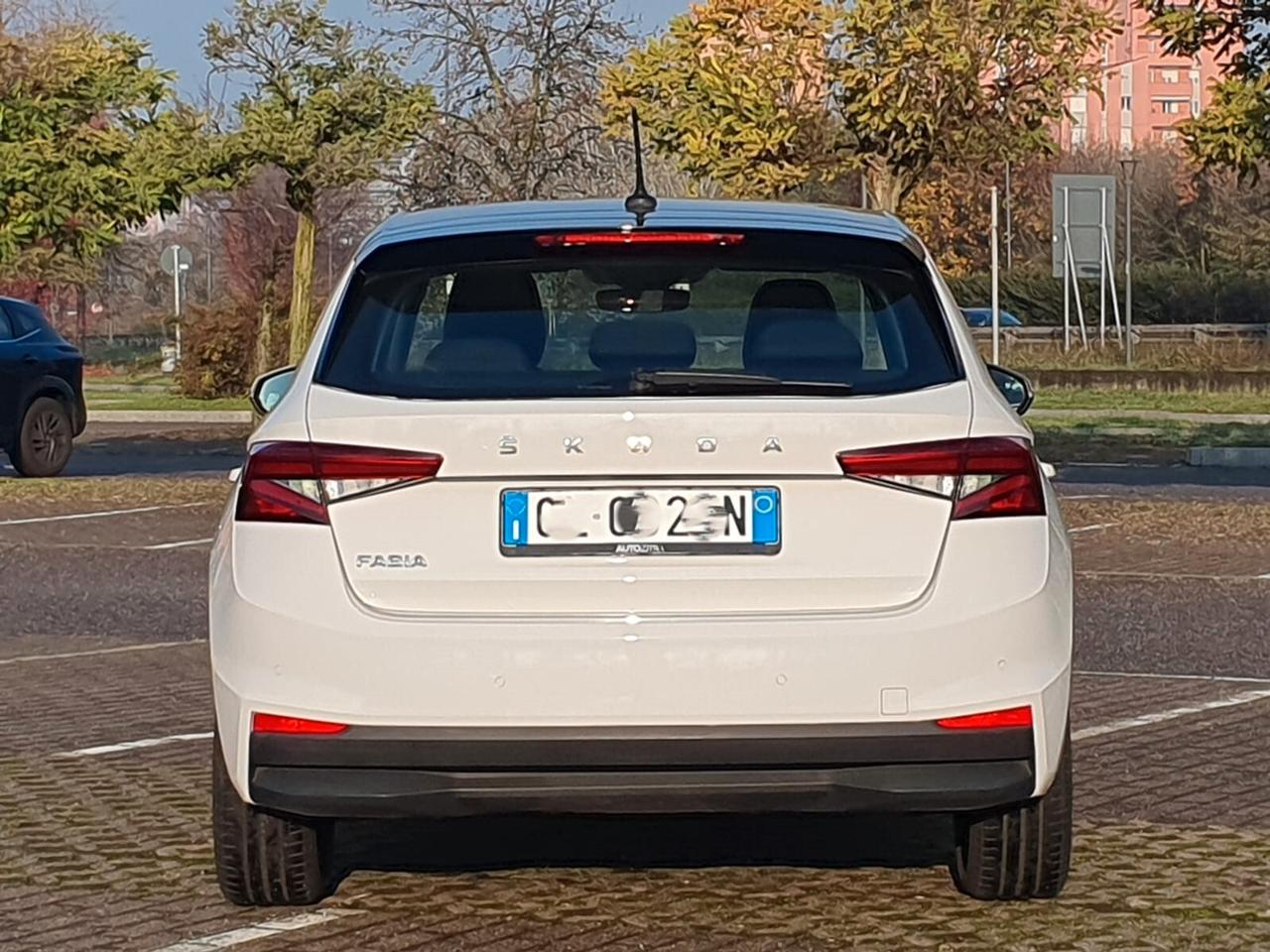 Skoda Fabia 1.0 MPI 80 CV Style PREZZO REALE