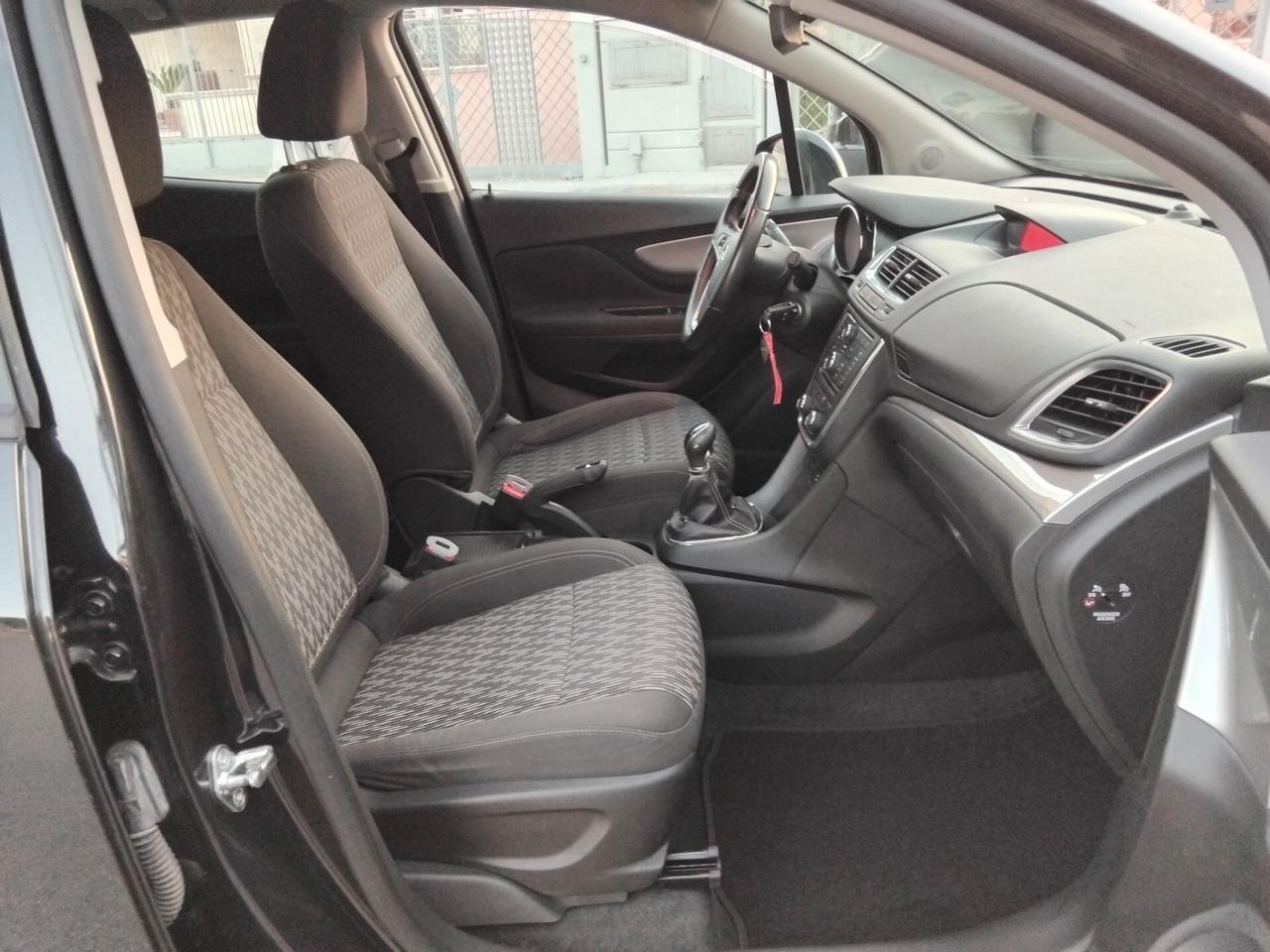 Opel Mokka 1.7 CDTI 130CV EcoFlex 2x4