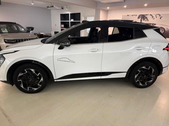 Kia Sportage 1.6 CRDi MHEV AWD DCT GT-line Plus