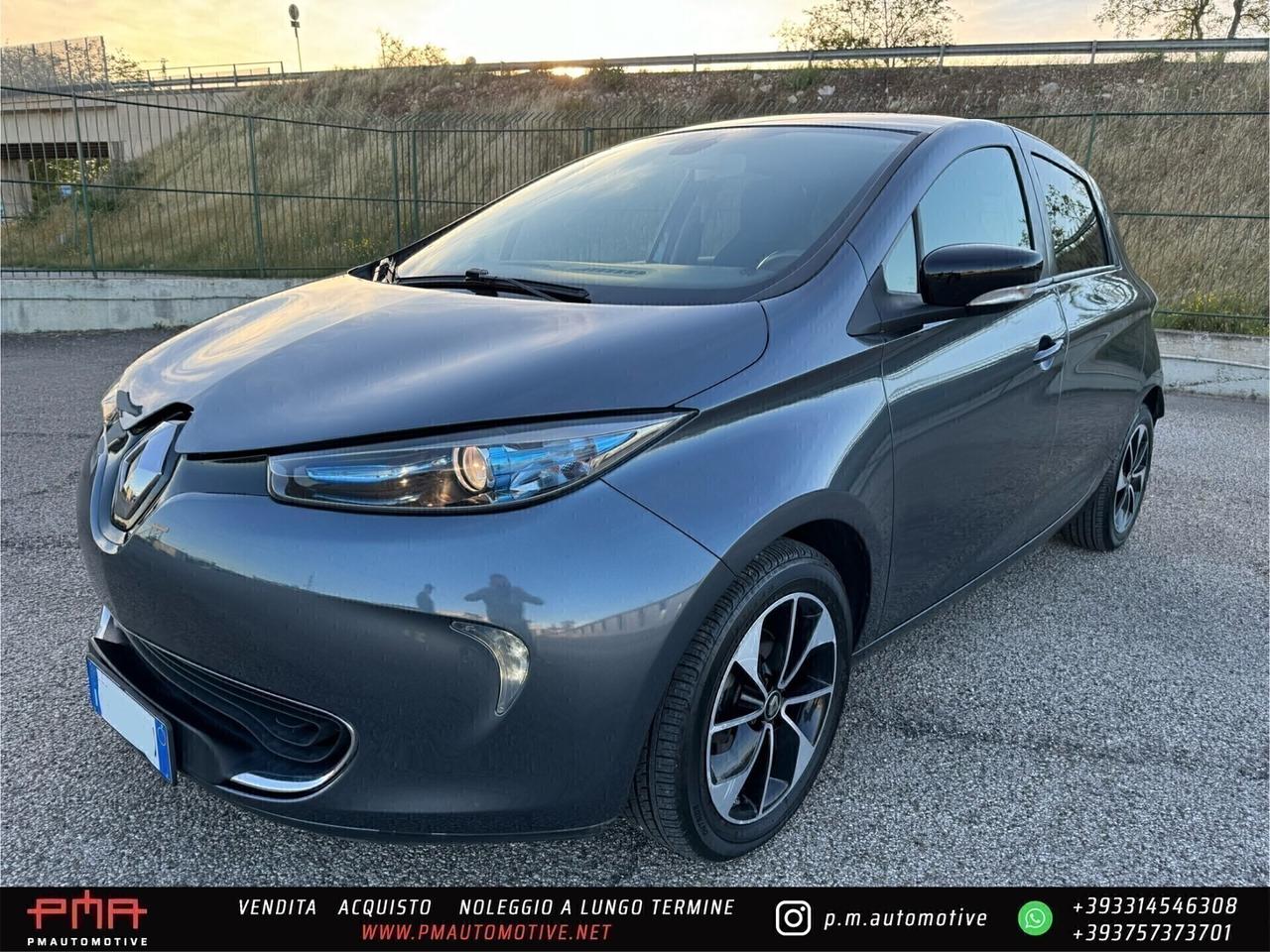 Renault ZOE Intens R110 Flex