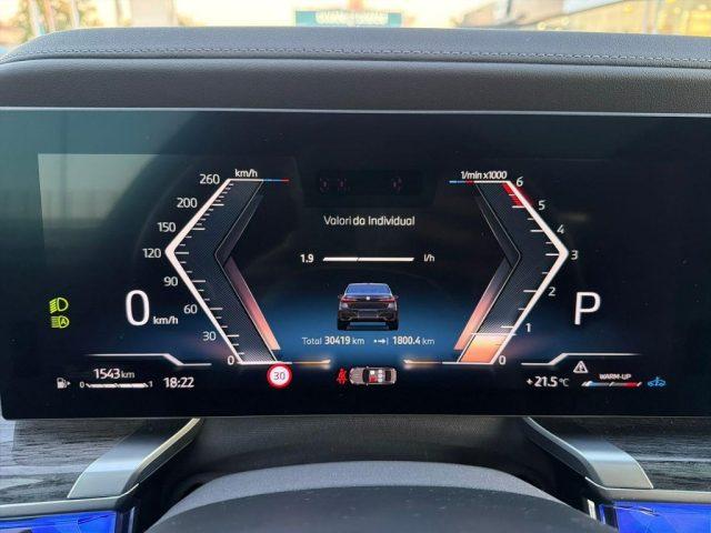BMW 740 d xDrive Msport Pro