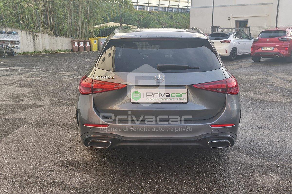 MERCEDES C 300 d Mild hybrid S.W. Premium Plus