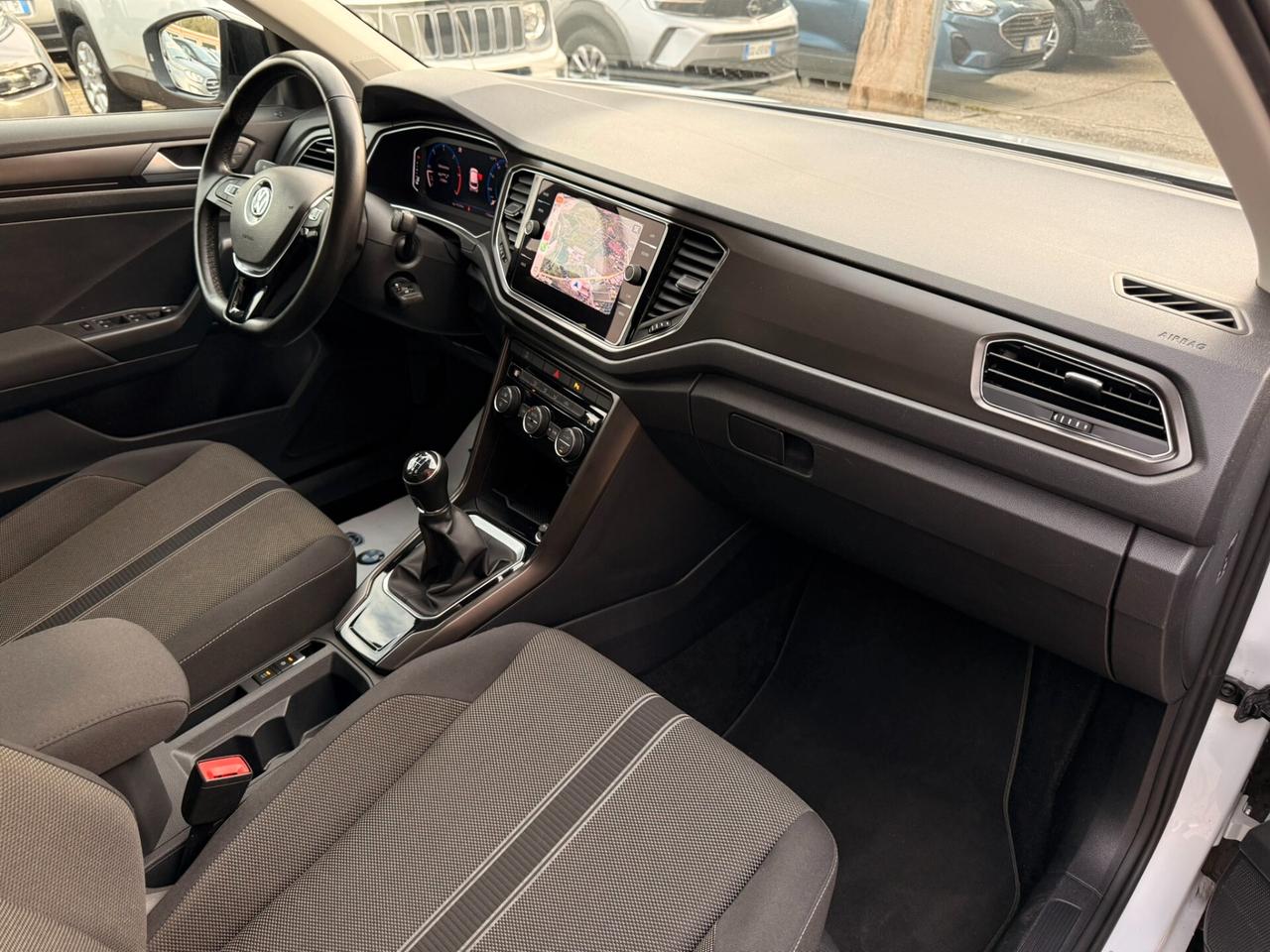 Volkswagen T-Roc 1.6 TDI 116CV - 2019