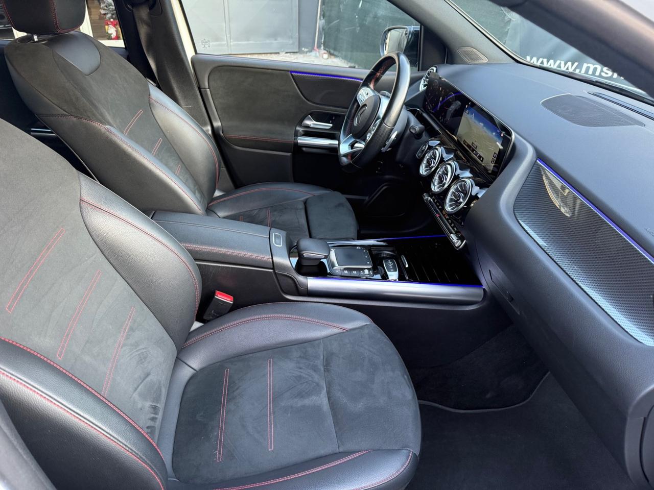 Mercedes-benz B 180 d premium AMG automatica - Tutto incluso