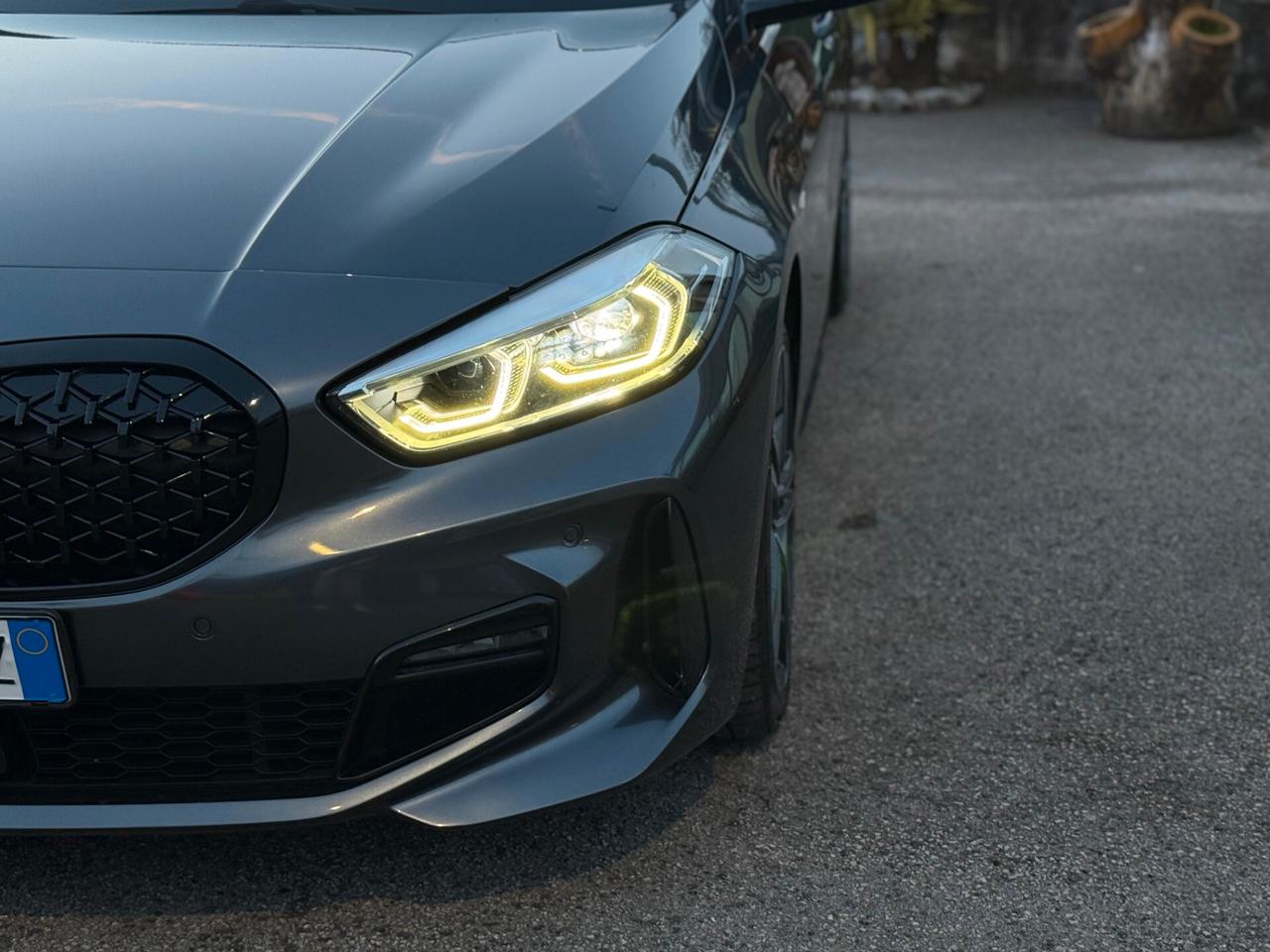 Bmw 118D M-Sport 150 CV Auto.