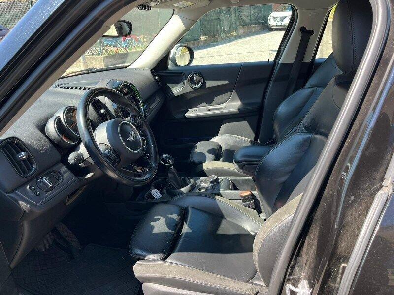 MINI Mini Countryman F60 Mini 1.5 Cooper Hype Countryman ALL4