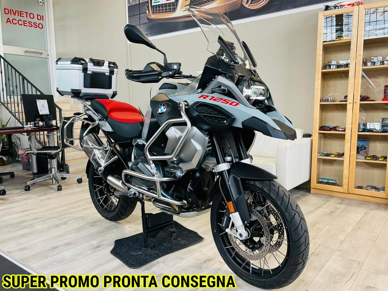 Bmw R 1250 GS ADVENTURE GARANZIA BMW