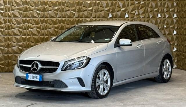 Mercedes-benz A 200 d Automatic Sport