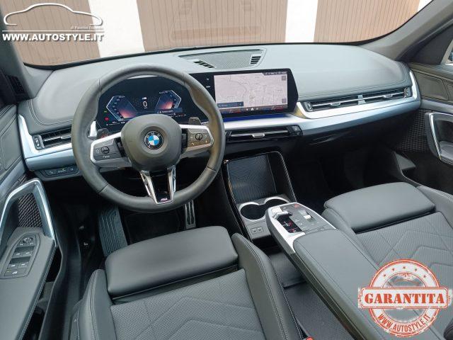 BMW X1 sDrive18i MSport Steptronic/AUTOMATICA M-SPORT