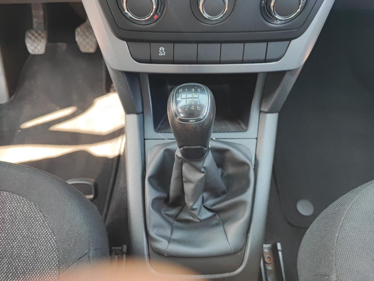 Skoda Yeti 1.2 TSI Elegance