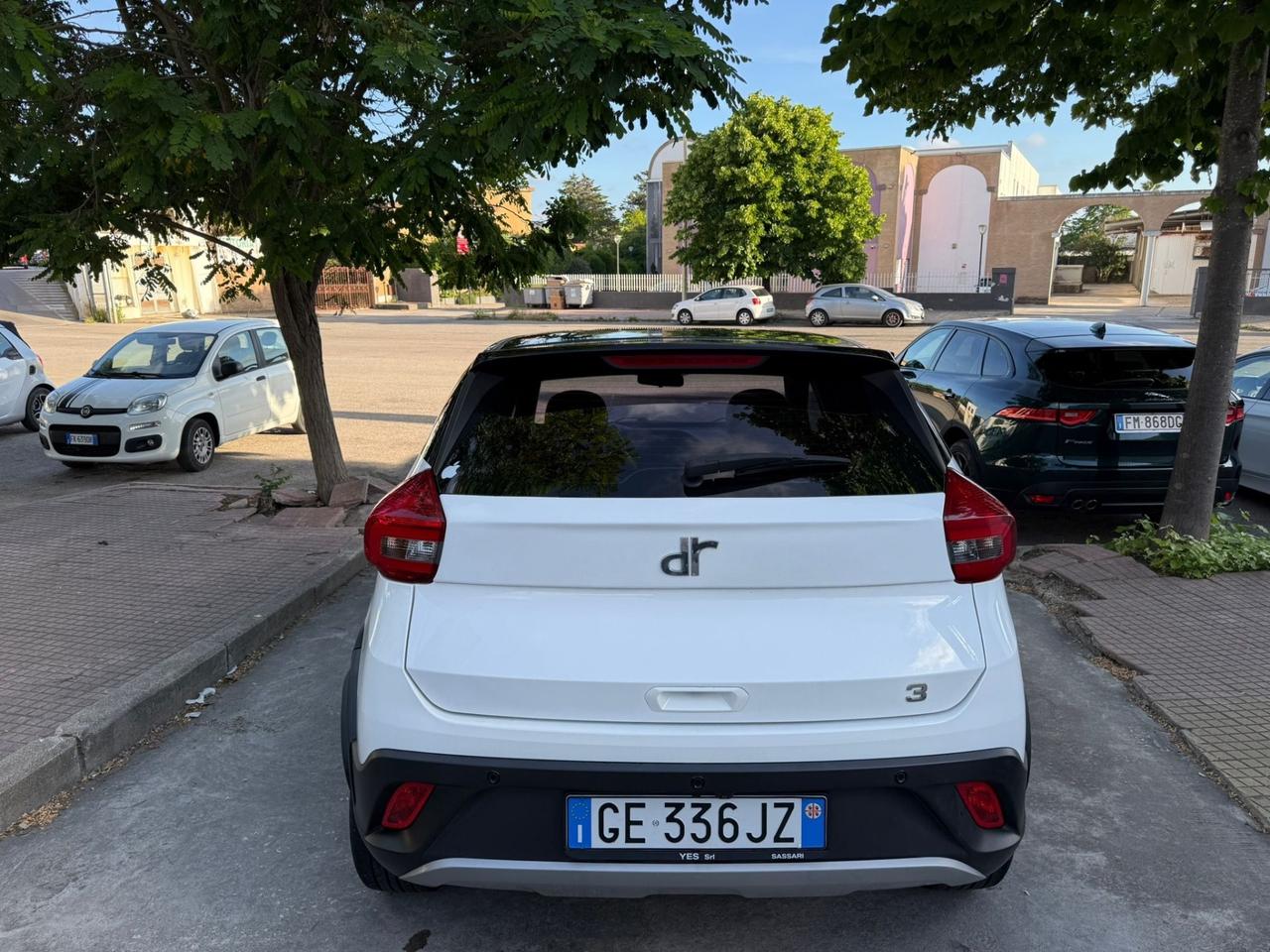 Dr 1.5 Bi-Fuel GPL