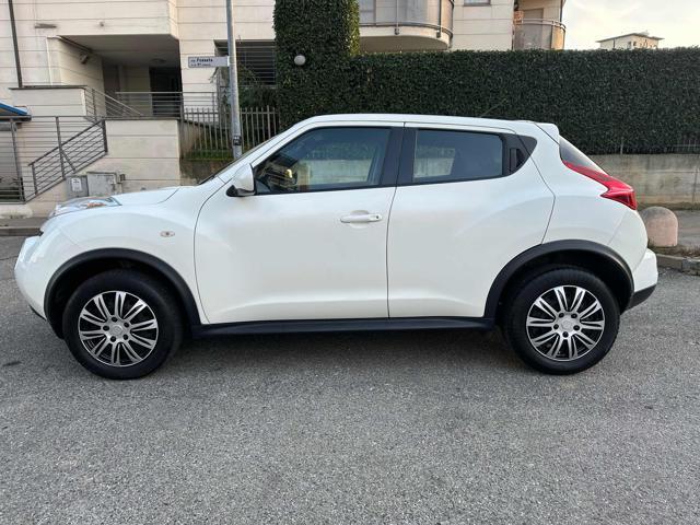 NISSAN Juke 1.6 Tekna