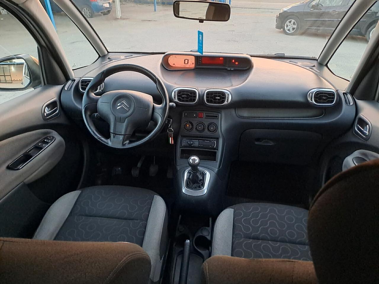 Citroen C3 Picasso 1.4 VTi 95 Ideal
