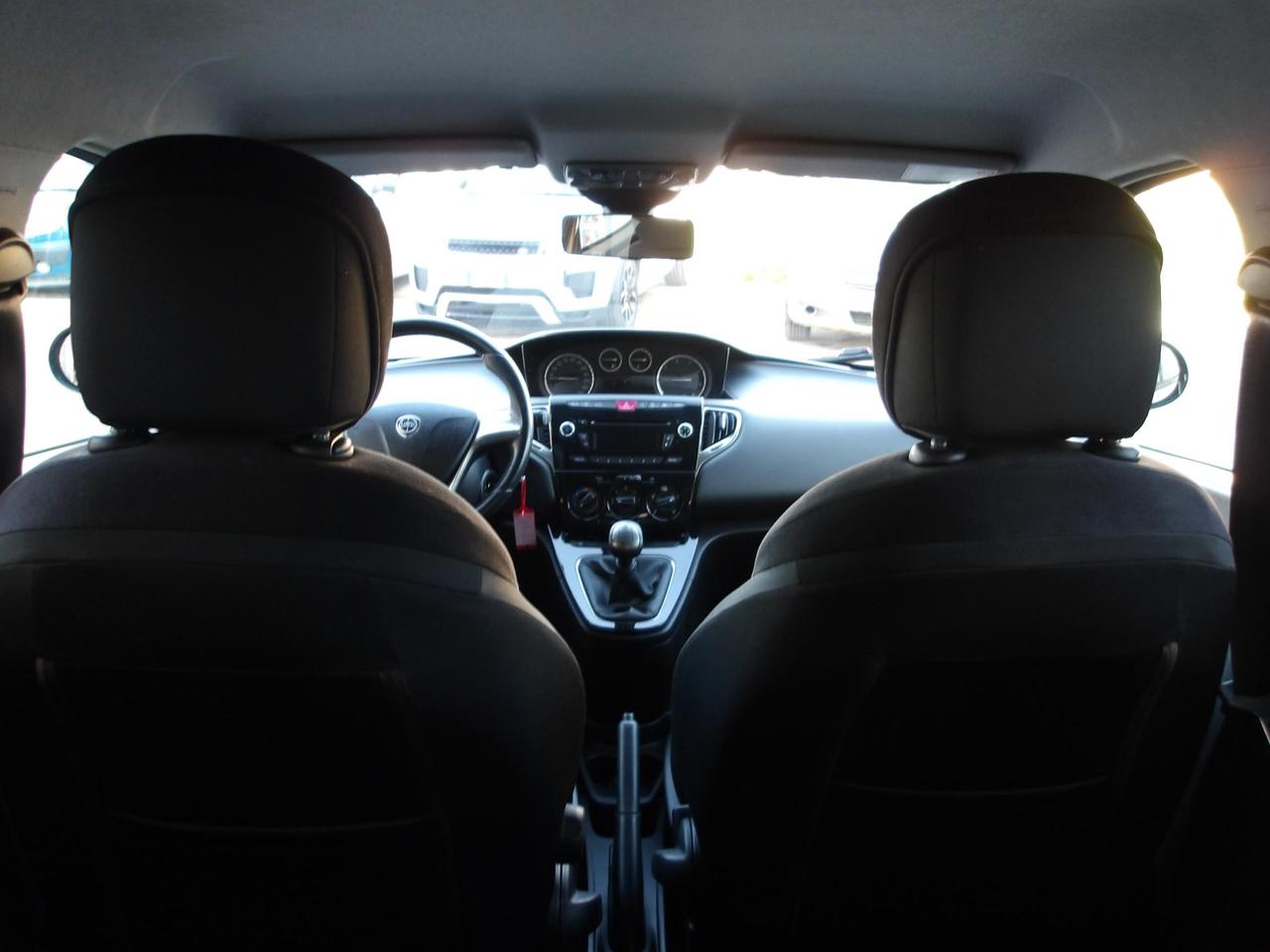 Lancia Ypsilon 5 Porte Ypsilon 1.3 mjt Silver s&s 95cv