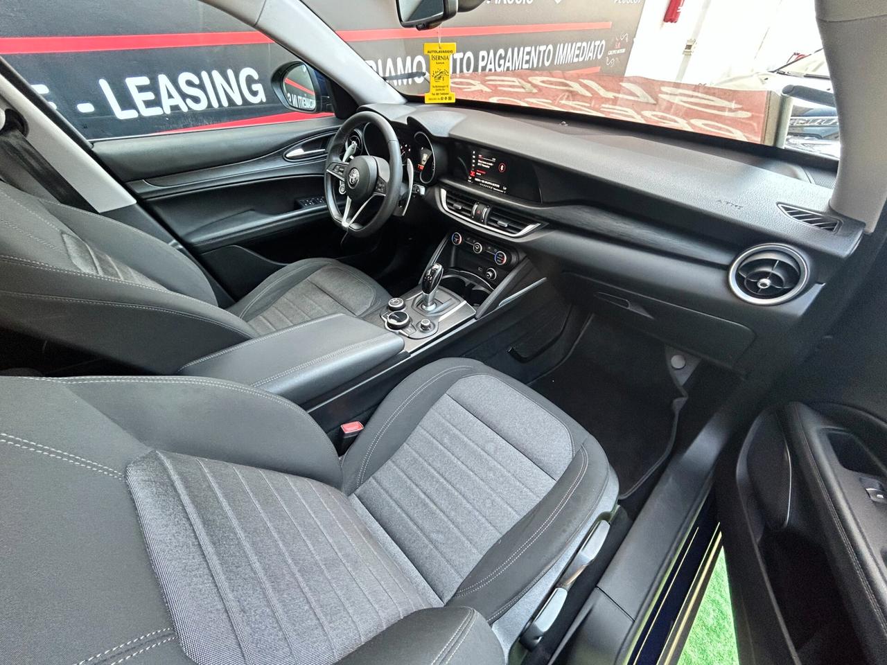 Alfa Romeo Stelvio 2018 2.2 Turbodiesel 180 CV Q4 FULL OPT.