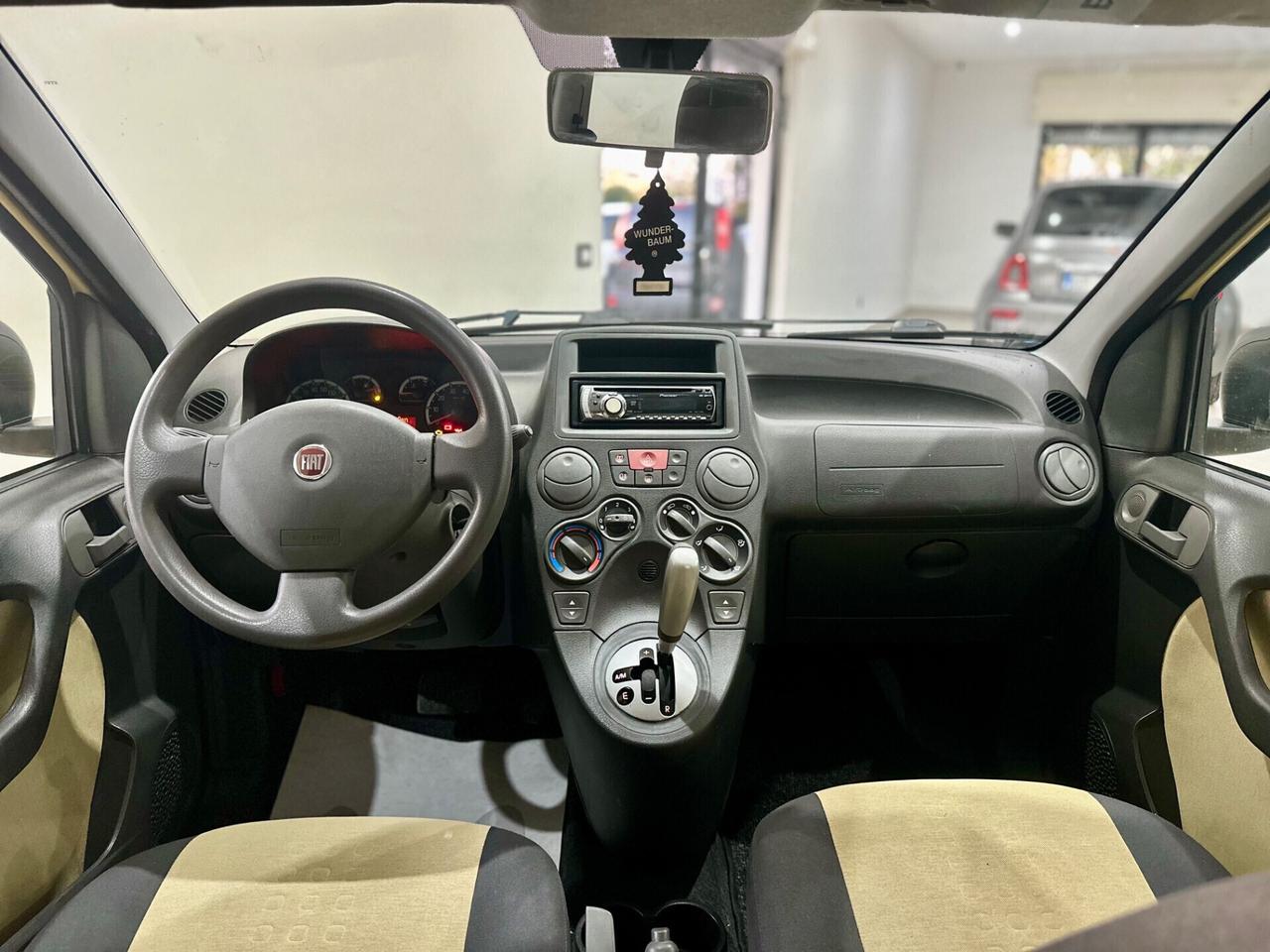 Fiat Panda 1.2 Emotion Dualogic