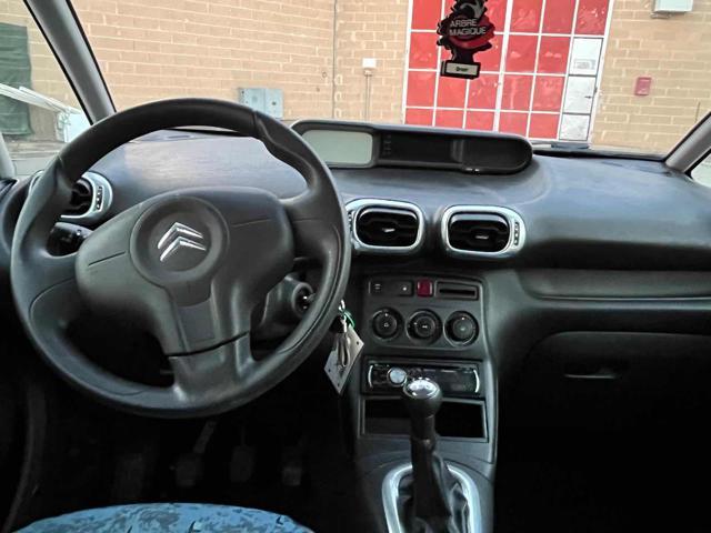 CITROEN C3 Picasso 1.4 VTi 95 Style benzina/gpl Pronta per Consegna