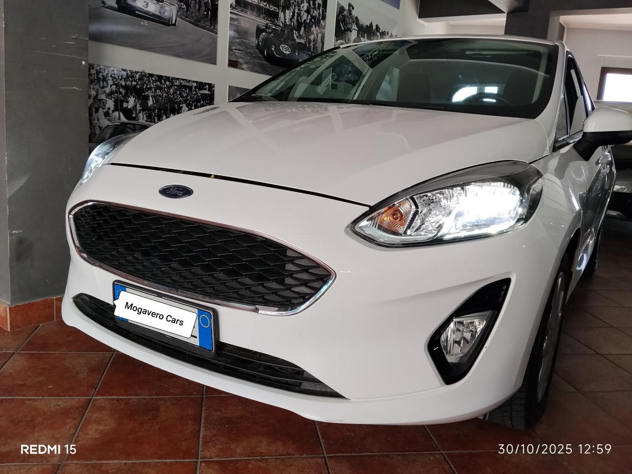 Ford Fiesta 1.5diesel 86CV 5 porte Business